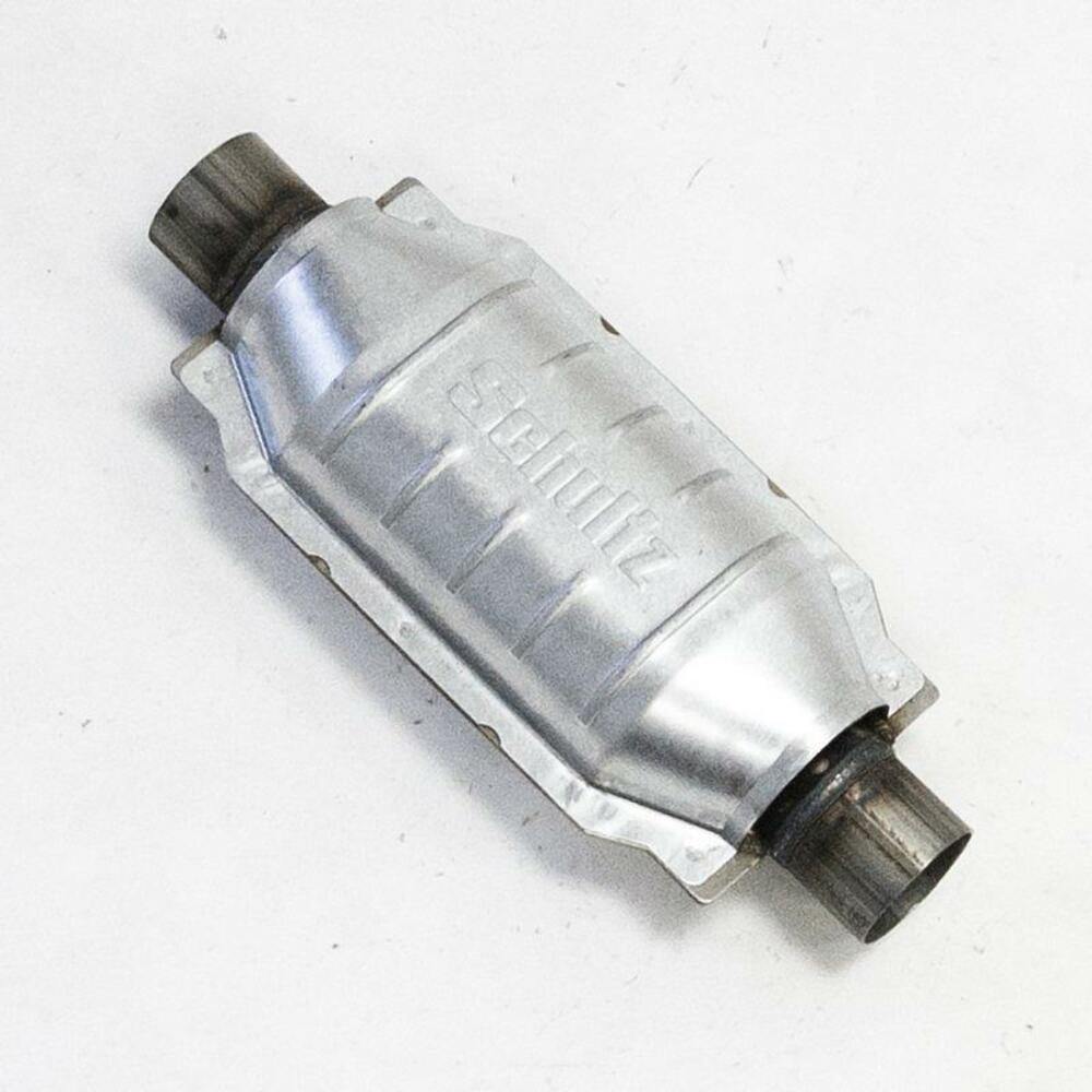 Schultz 79236 Catalytic Converter for 2.50 w/ single O2