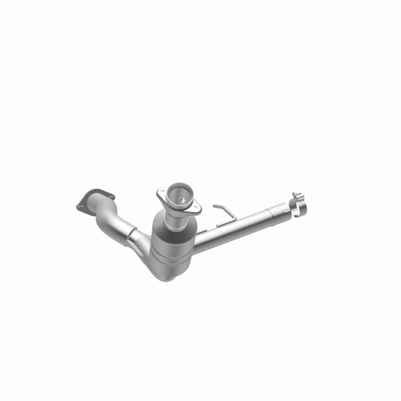 2009 2010 Ford F-150 4.6L Direct-Fit Catalytic Converter 5551295 Magnaflow - Catalytic Converters Car Part People