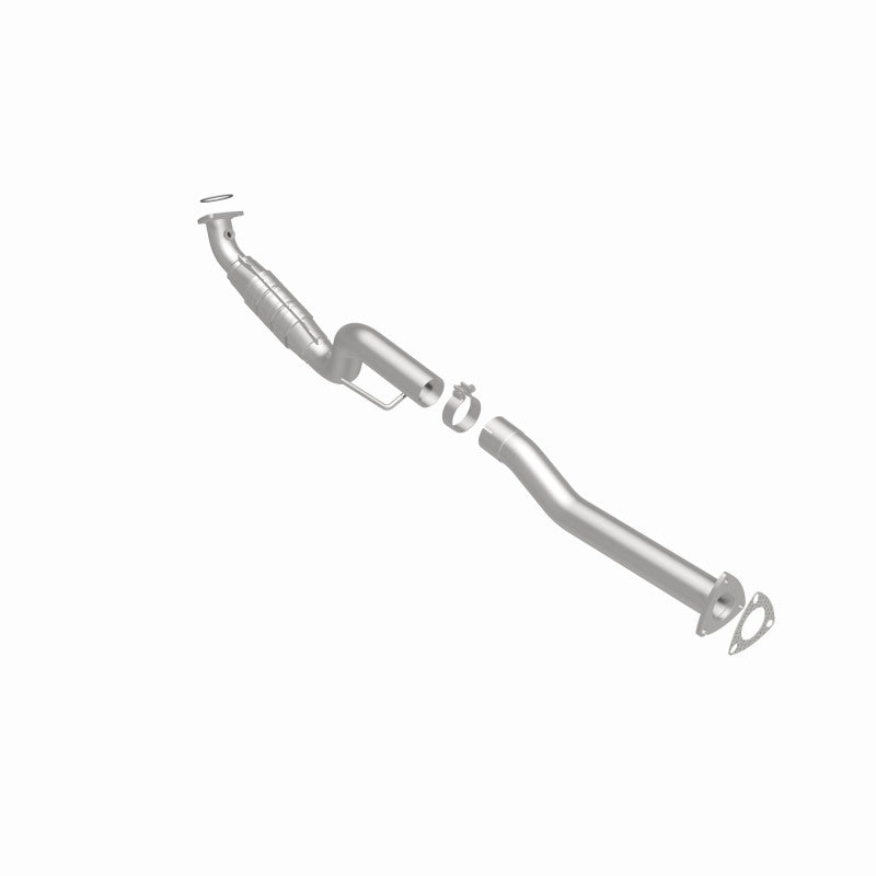 2006-10 Chevrolet Express 3500 Direct-Fit Catalytic Converter 4551535 Magnaflow