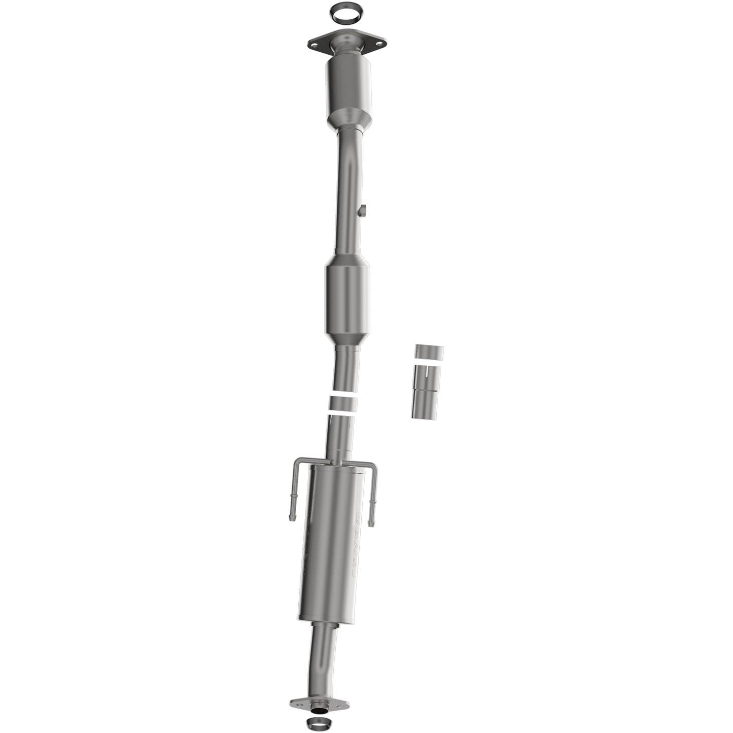 2018-2022 Toyota C-HR OEM Grade Federal / EPA Catalytic Converter 280112