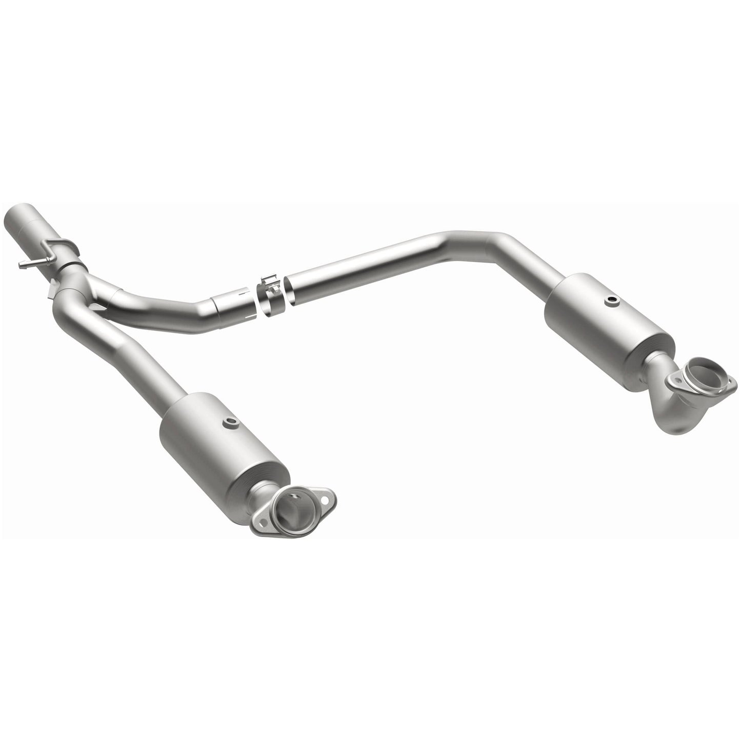 2009-2015 Ford E-350 SD California Grade CARB Catalytic Converter 4551599