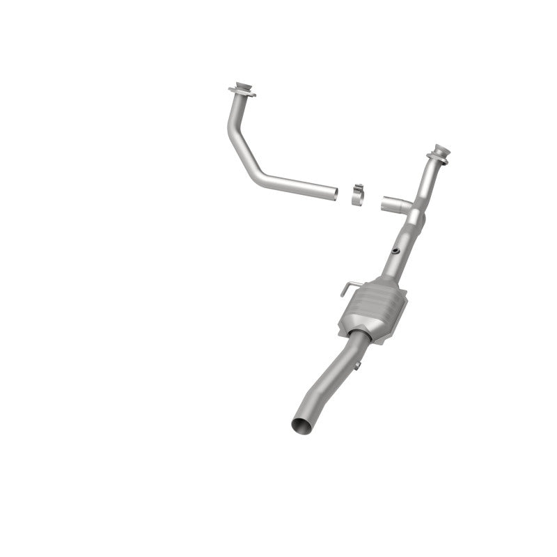 2000 Dodge Dakota 3.9L Direct-Fit Catalytic Converter 4451215 Magnaflow - Catalytic Converters Car Part People