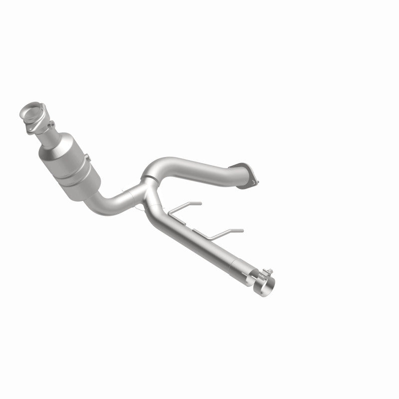 2009 2010 Ford F-150 4.6L Direct-Fit Catalytic Converter 5551295 Magnaflow - Catalytic Converters Car Part People