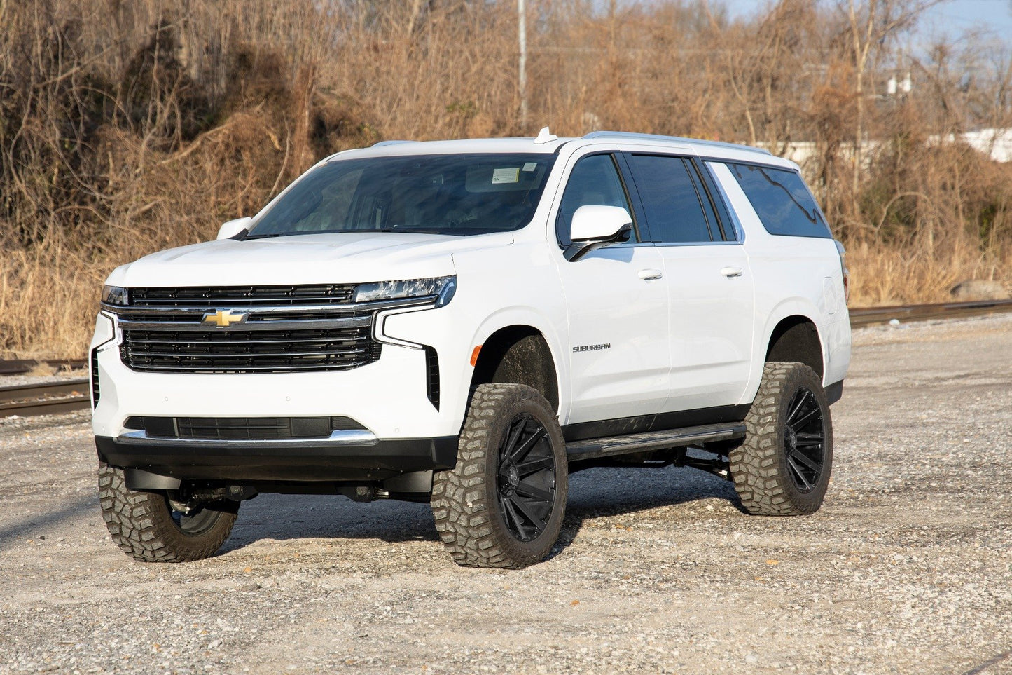 Rough Country 6 Inch Lift Kit - N3 Struts - Chevy/GMC SUV 1500 4WD (2021-2024) - 10930