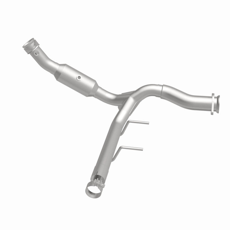 2015-2016 Ford F-150 Direct-Fit Catalytic Converter 5551470 Magnaflow - Catalytic Converters Car Part People