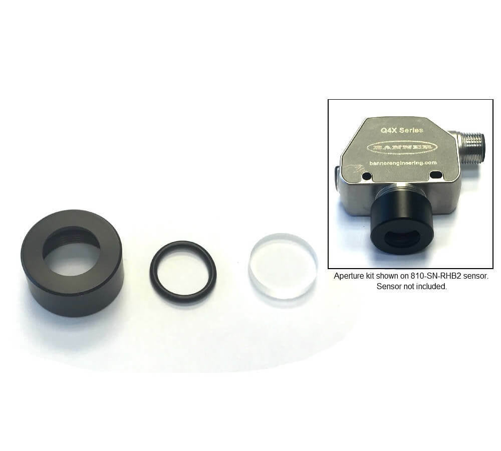 Ride Height Sensor Aperture Kit - 800-XP-RHB2-AK