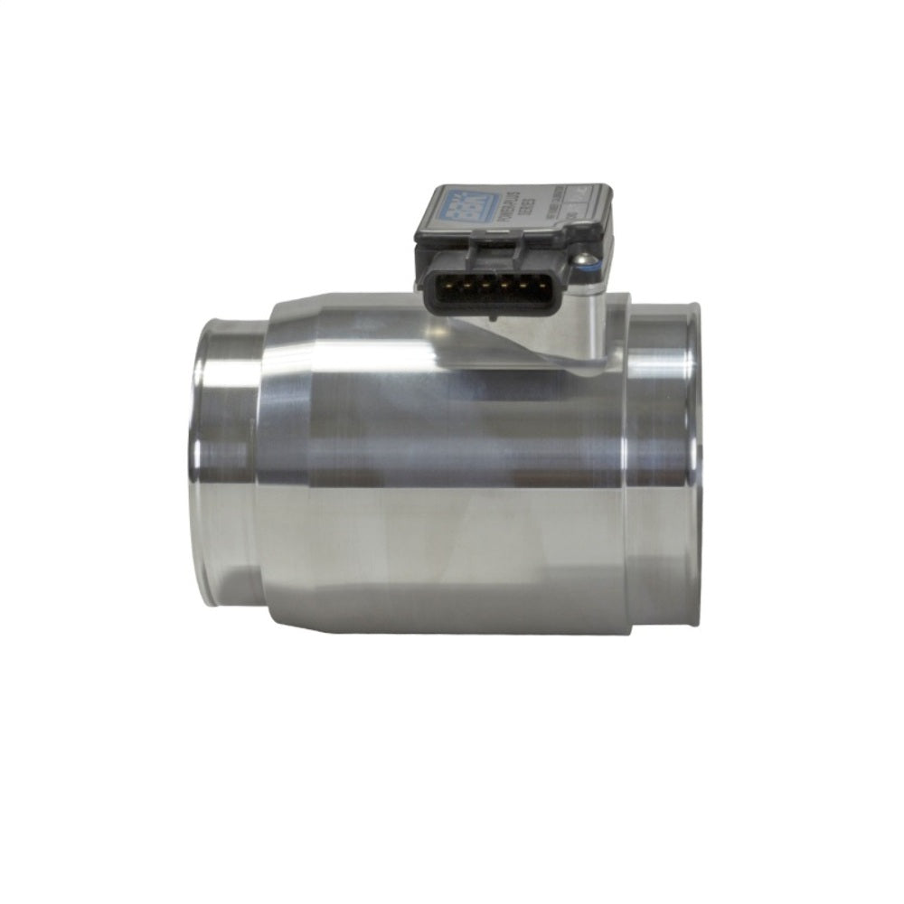 For 86-93 Mustang 5.0 76mm Billet Mass Air Meter 30Lb Cold Air Calibration-80055 - Car Part People