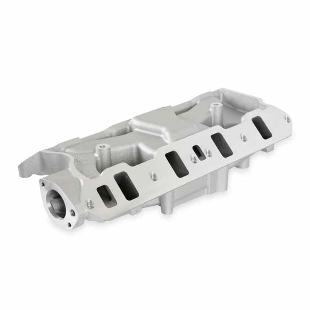 Weiand Stealth™ Intake - Ford Small Block V8 - 8020WND