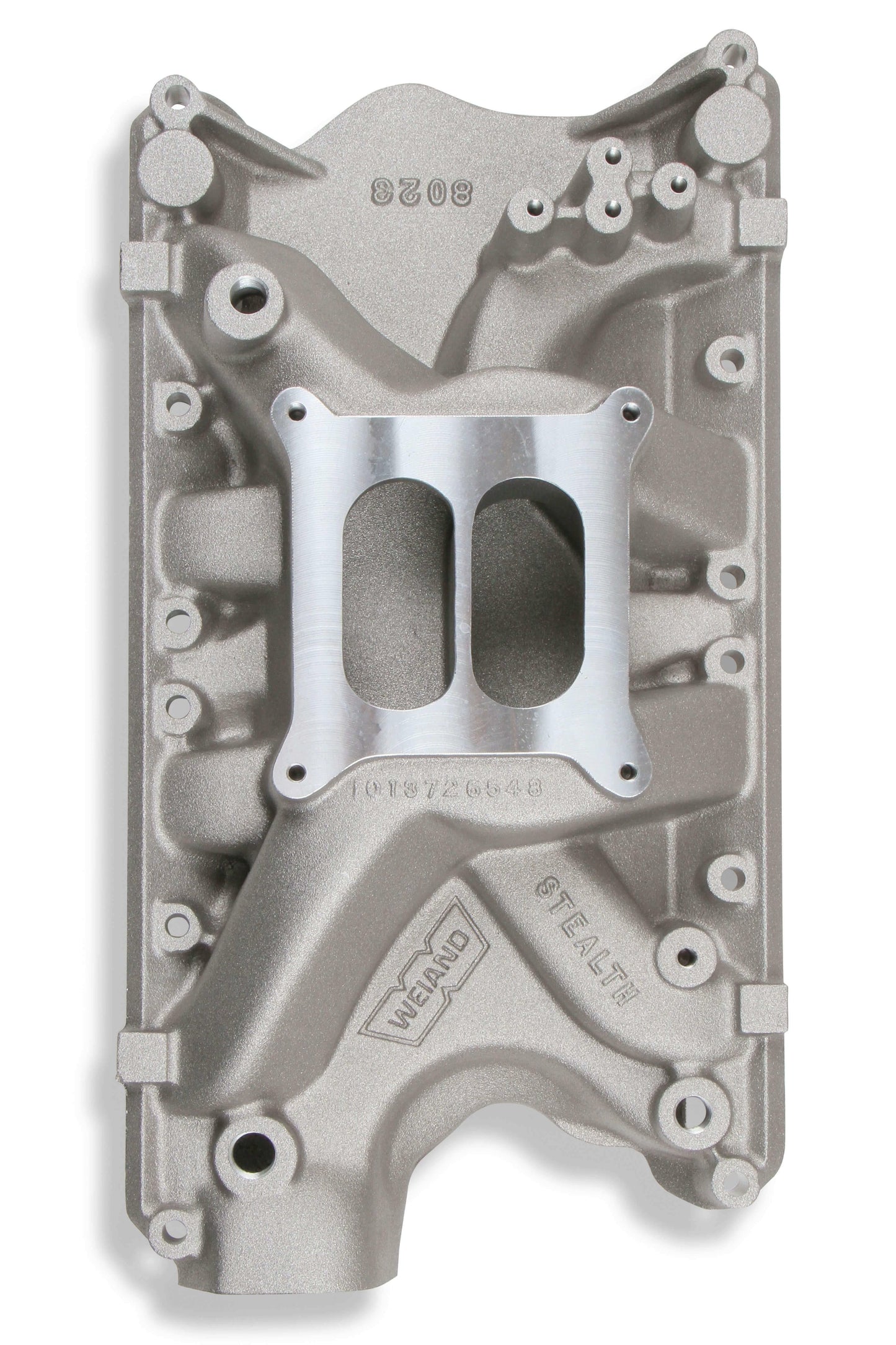 Weiand 8023WND Stealth Intake Manifold Ford 351-Windsor