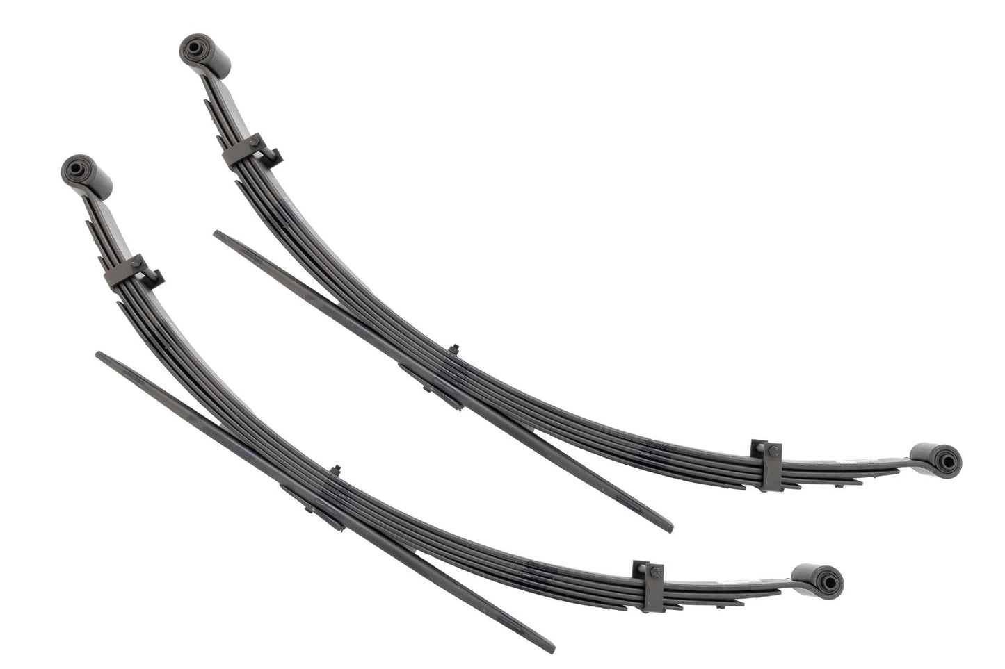 Fits Ford Bronco II (84-90) Rear Leaf Springs 3" Lift Pair 8031Kit