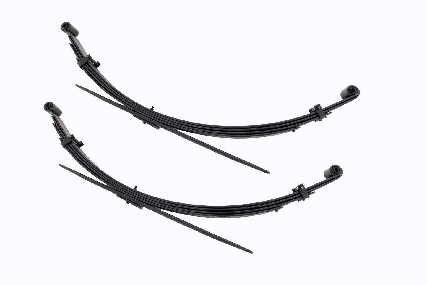 Fits Ford Bronco 4WD(1970-1979) Rear Leaf Springs 4" Lift Pair 8033Kit