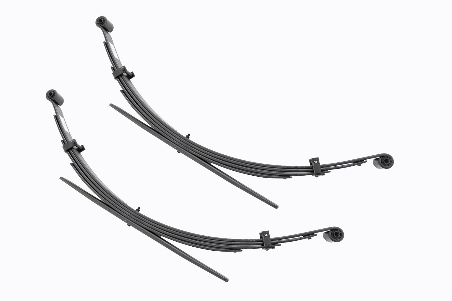 Fits Dodge/Plymouth Trailduster/W100/W200 (70-89) Rear Leaf Springs 4" 8034Kit