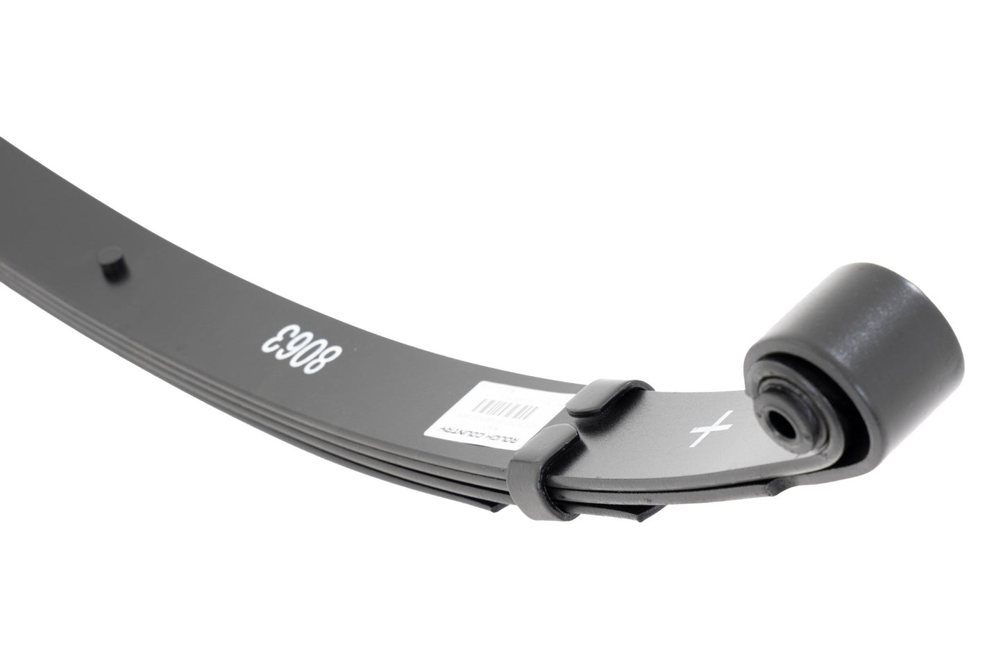 Fits Wrangler YJ(87-95) Front Leaf Springs Military Wrap 4" Lift Pair 8063Kit