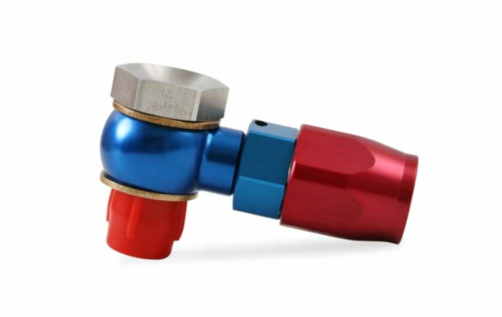 Earls Swivel-Seal® Hose End - 807694ERL