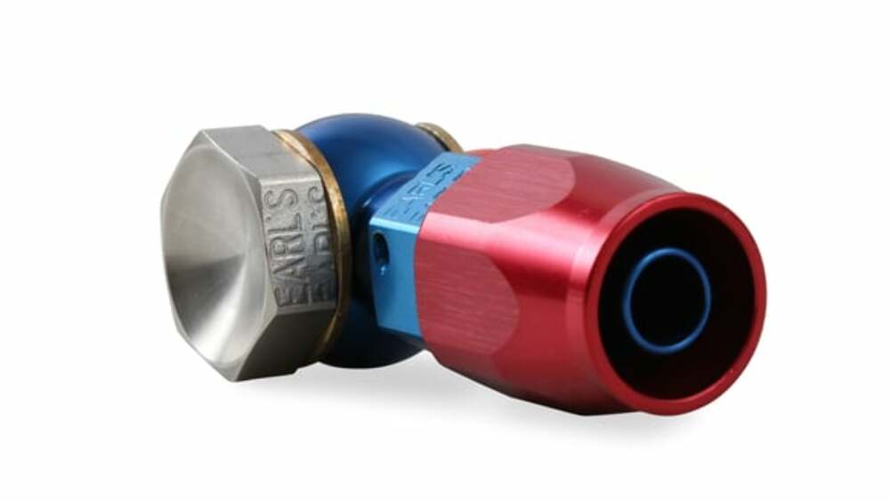 Earls Swivel-Seal® Hose End - 807694ERL