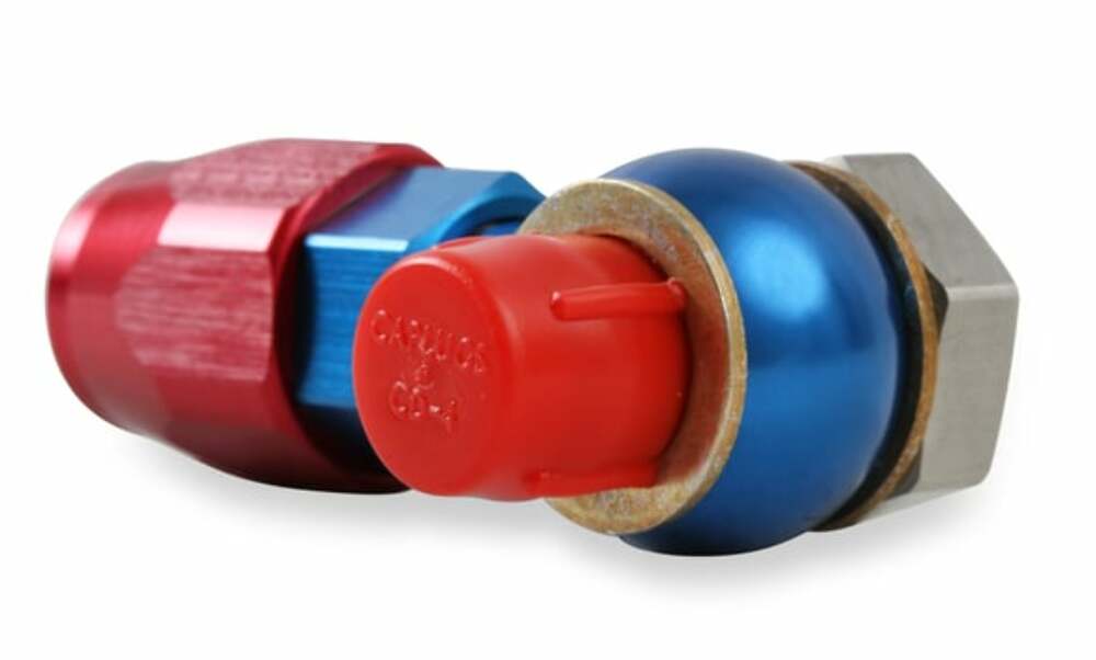 Earls Swivel-Seal® Hose End - 807694ERL