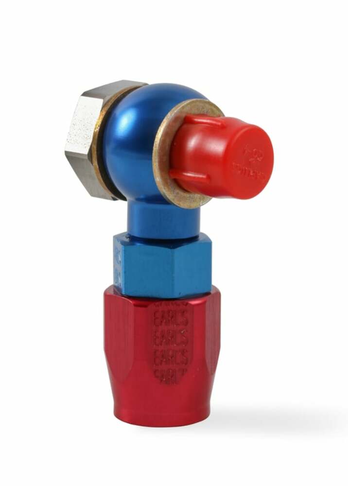 Earls Swivel-Seal® Hose End - 807694ERL