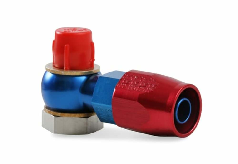 Earls Swivel-Seal® Hose End - 807694ERL