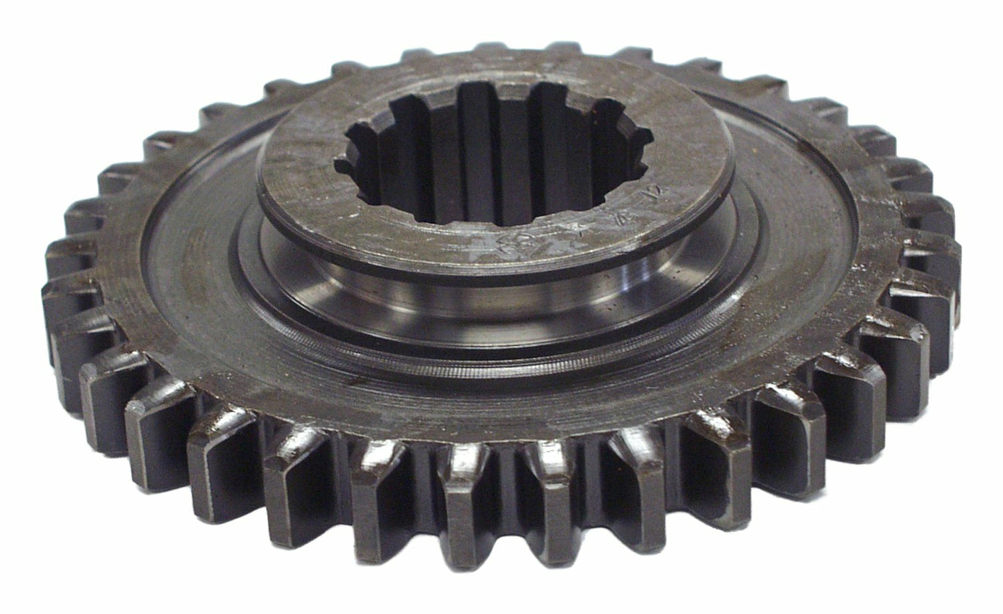Vintage - Metal Unpainted Output Shaft Sliding Gear - 809290