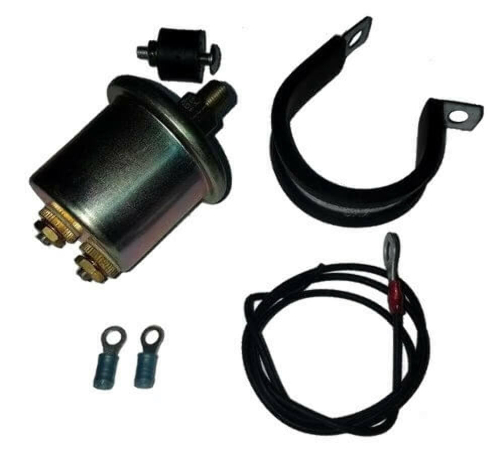 Single Wire Oil Pressure Sensor - 810-PT-0100SD
