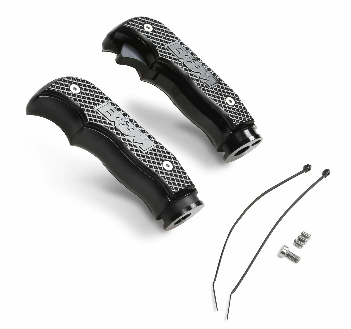 B&M Magnum Grip Auto Shift Handle Set - 81103