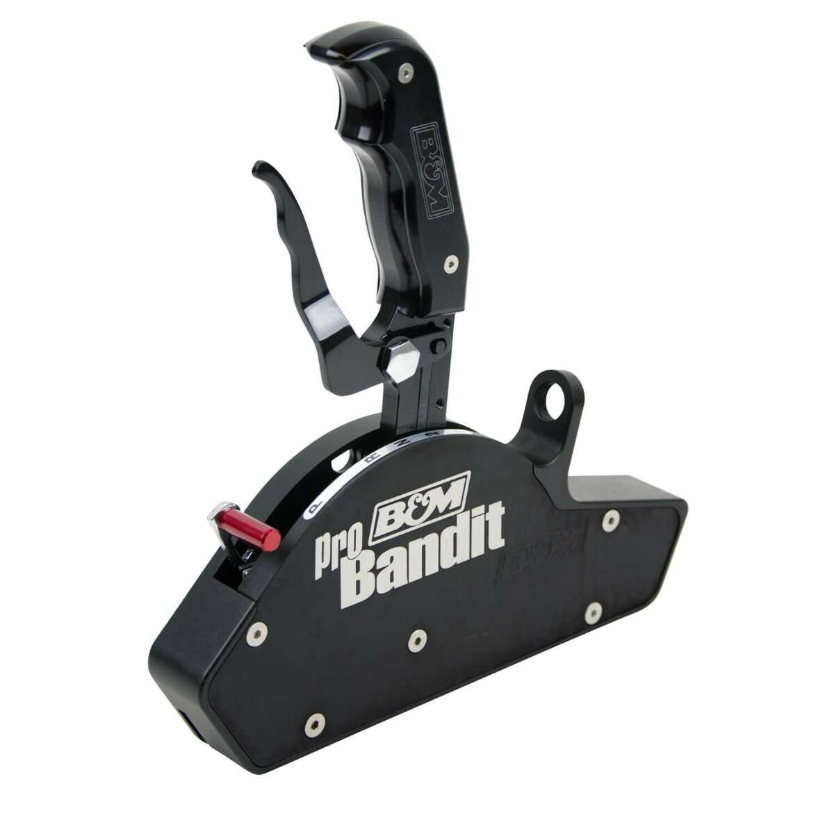B&M Automatic Gated Shifter - Magnum Grip Stealth Pro Bandit - 81113