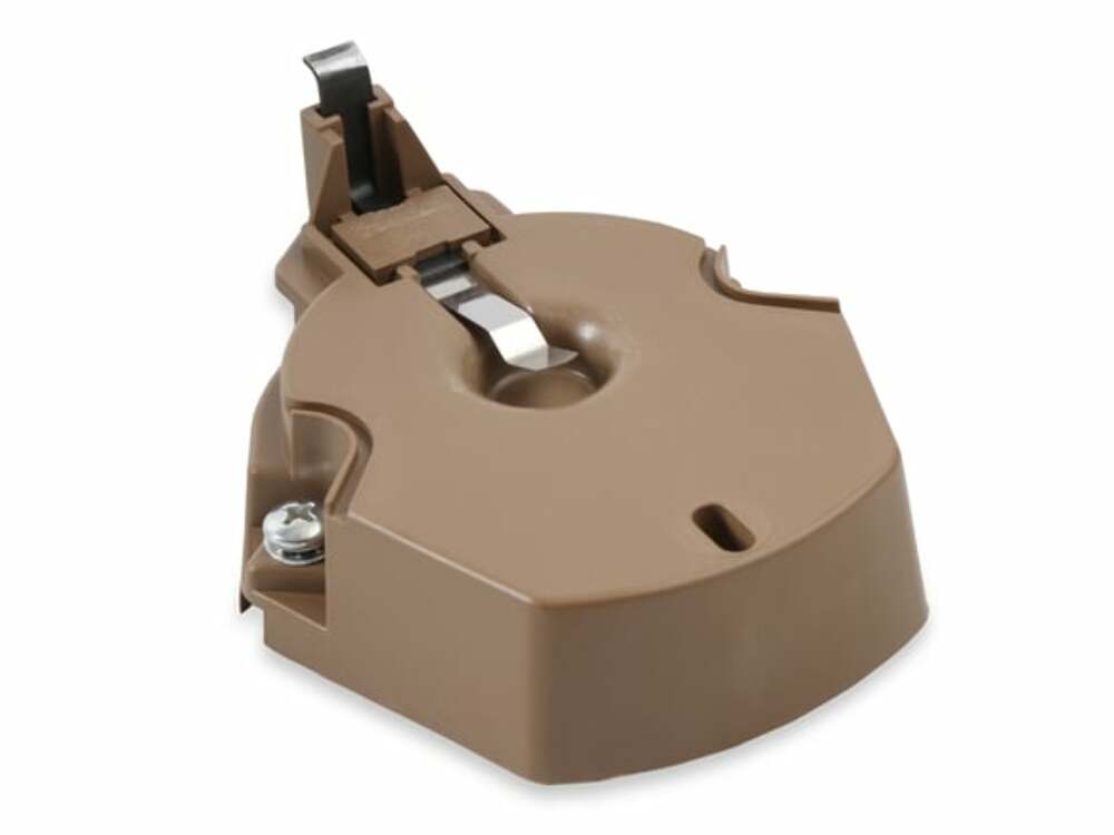 Distributor Cap and Rotor Kit - HEI Style - Tan - 8122