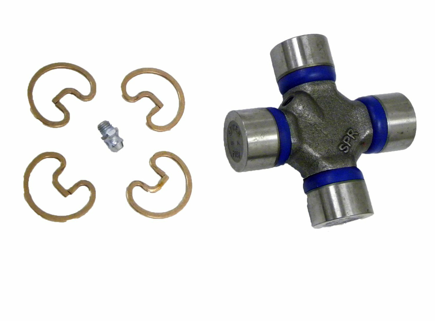 Crown Automotive - Metal Unpainted Universal Joint - 8126614SP