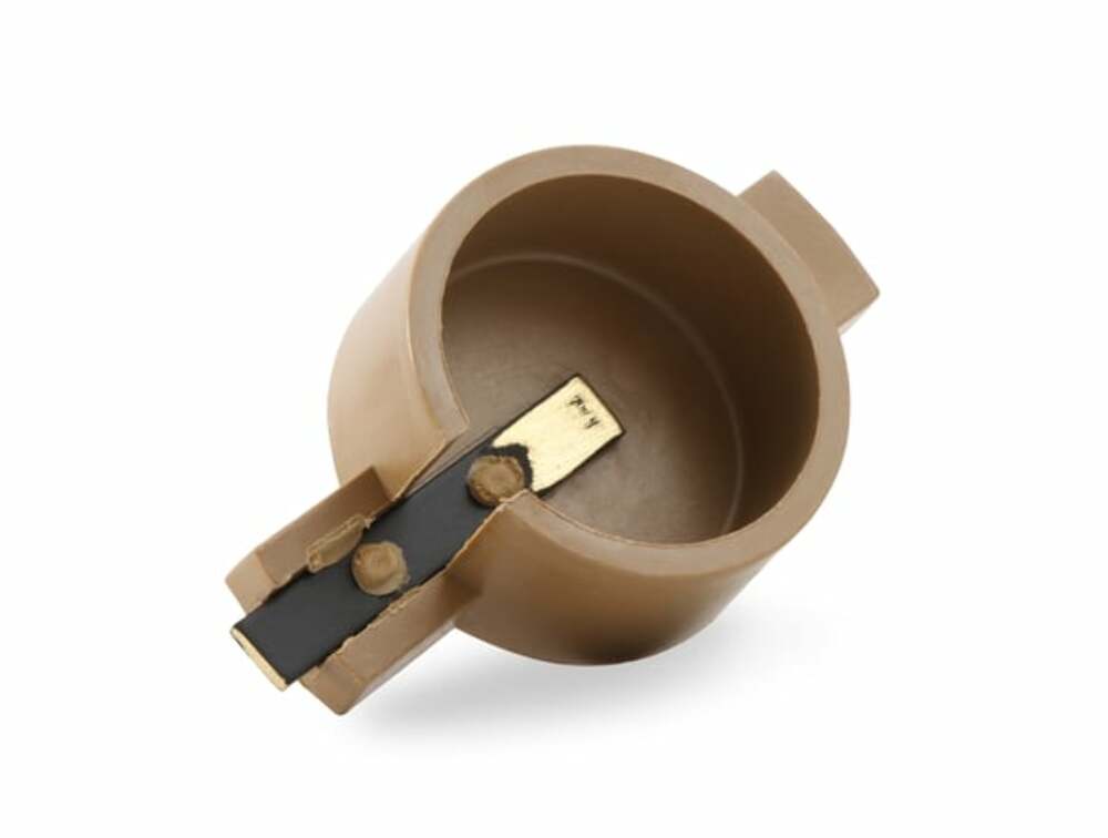 Distributor Cap & Rotor Kit - HEI Style - Tan - 8132