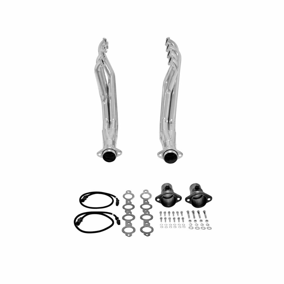 1964-1972 Chevrolet Chevelle Elite Header Flowmaster Scavenger Series 814116