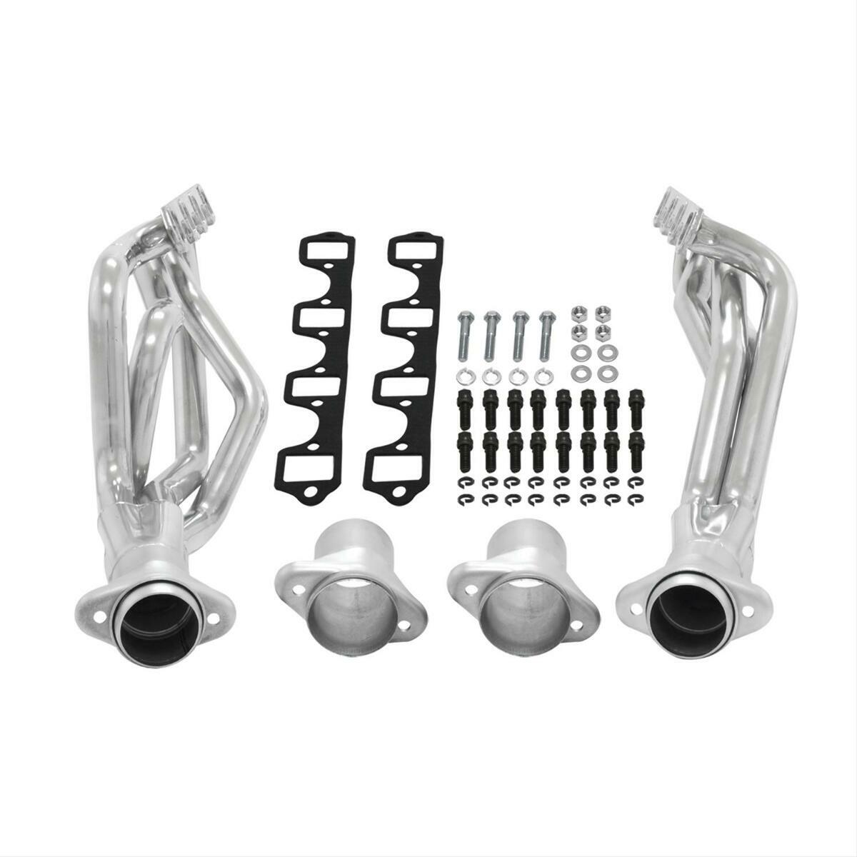 Flowmaster 814211 - SCAVENGER SERIES ELITE HEADER fits 1964-1973 Ford Mustang