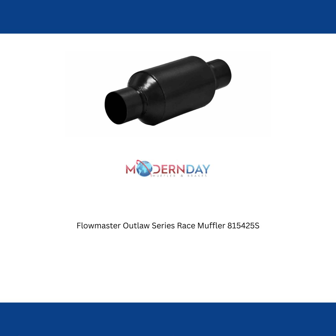 Flowmaster Outlaw Series Race Muffler 815425S