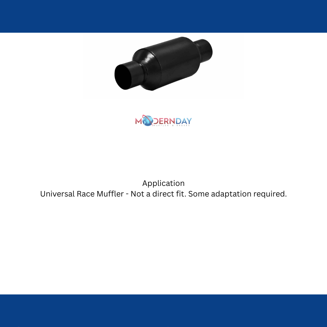 Flowmaster Outlaw Series Race Muffler 815425S