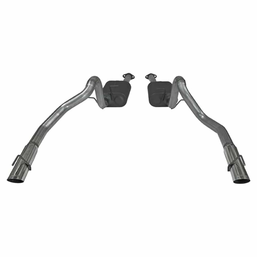 1999-2004 Ford Mustang Cat-back Exhaust System Flowmaster American Thunder 817312
