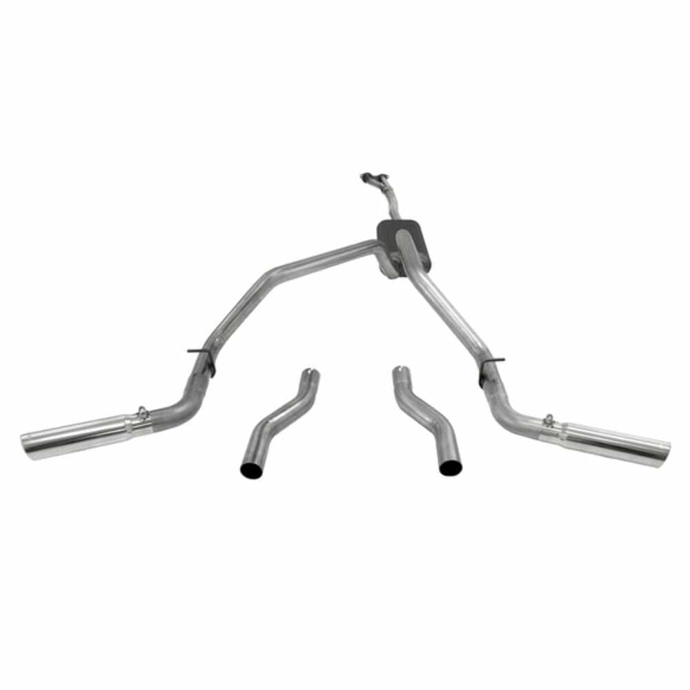 1996-1998 Chevrolet Silverado C1500 Cat-back Exhaust System Flowmaster American