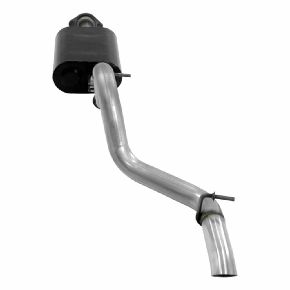 2000-2006 Jeep Wrangler TJ Cat-back Exhaust System Flowmaster Force II 817491