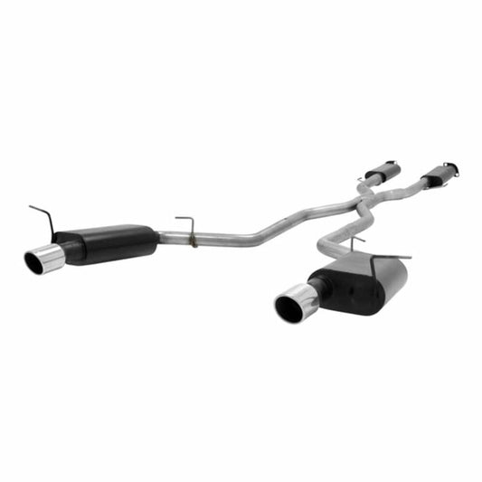11-19 Dodge Durango R/T Exhaust System Flowmaster Cat-back 817651