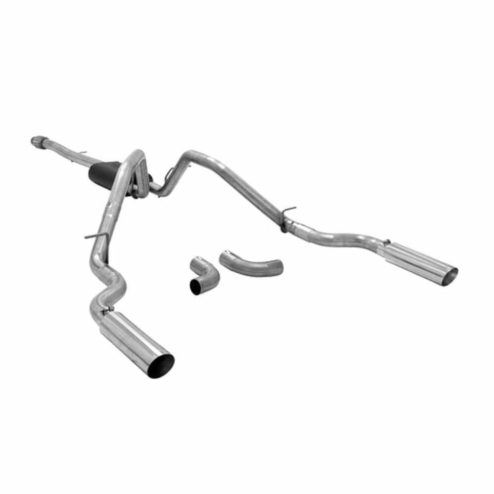 2014-2019 Chevrolet Silverado 1500 Cat-back Exhaust System Flowmaster American T