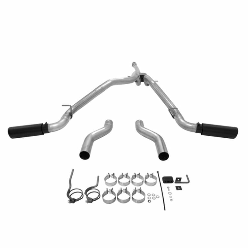 2009-2013 Chevrolet Silverado Exhaust System Cat-back 817688