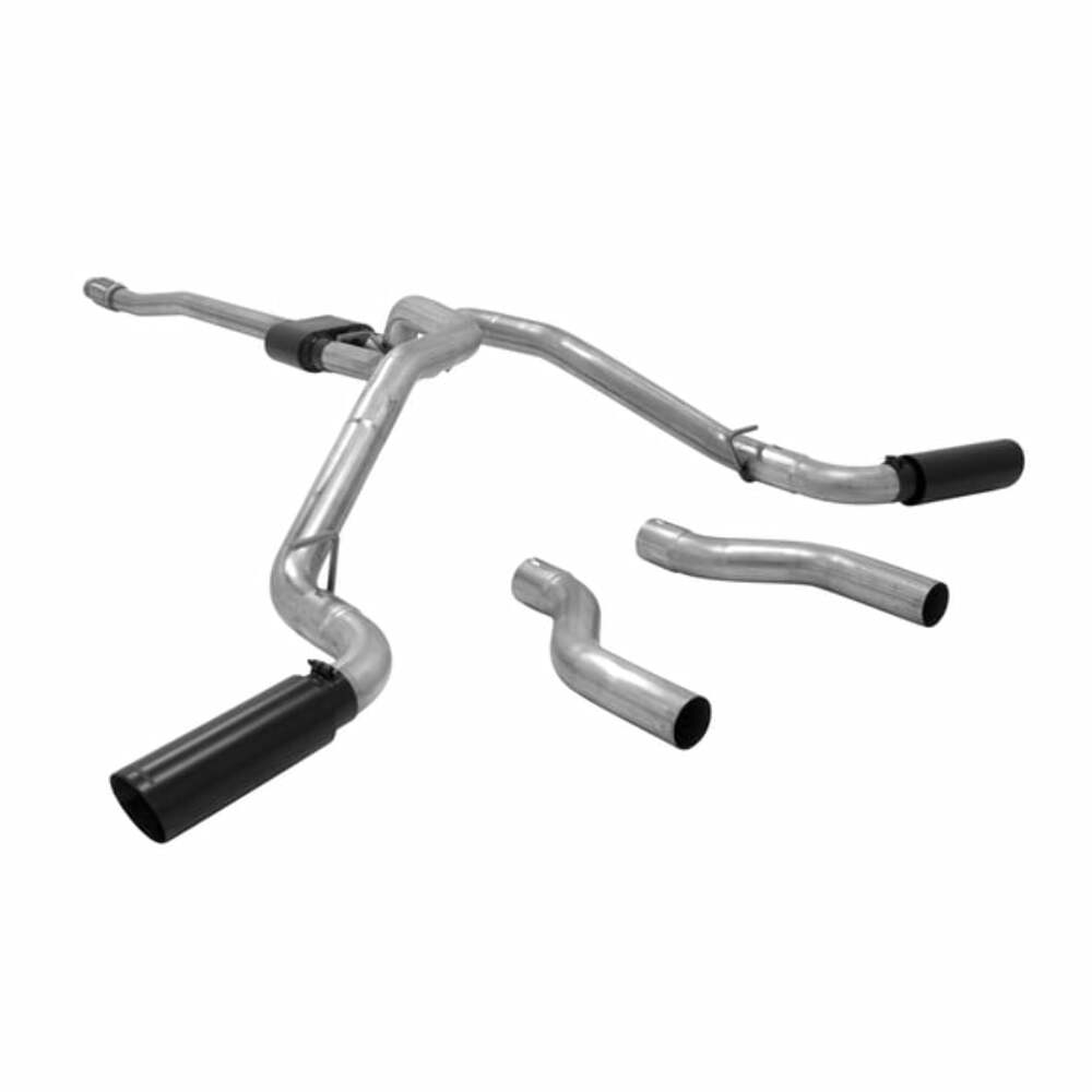 2009-2013 Chevrolet Silverado Exhaust System Cat-back 817688
