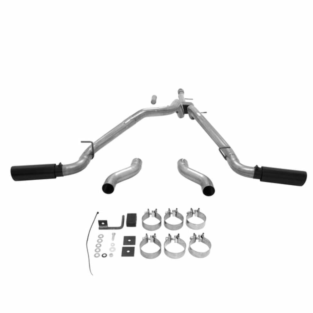 2014-2019 Chevrolet Silverado 1500 Cat-back Exhaust System Flowmaster Outlaw 817