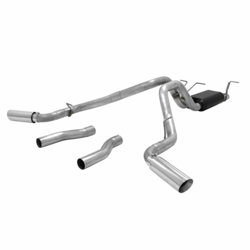 2014-2016 Ford F-250 Super Duty Cat-back Exhaust System Flowmaster Force II 817701