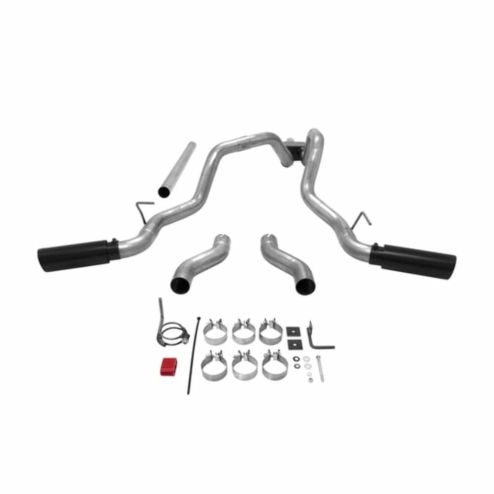 2006-2008 Dodge Ram 1500 Cat-back Exhaust System Flowmaster Outlaw 817705