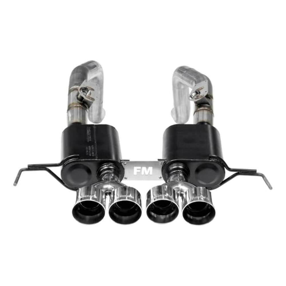 14-19 Chevy Corvette Axle-back Exhaust System Flowmaster 817754