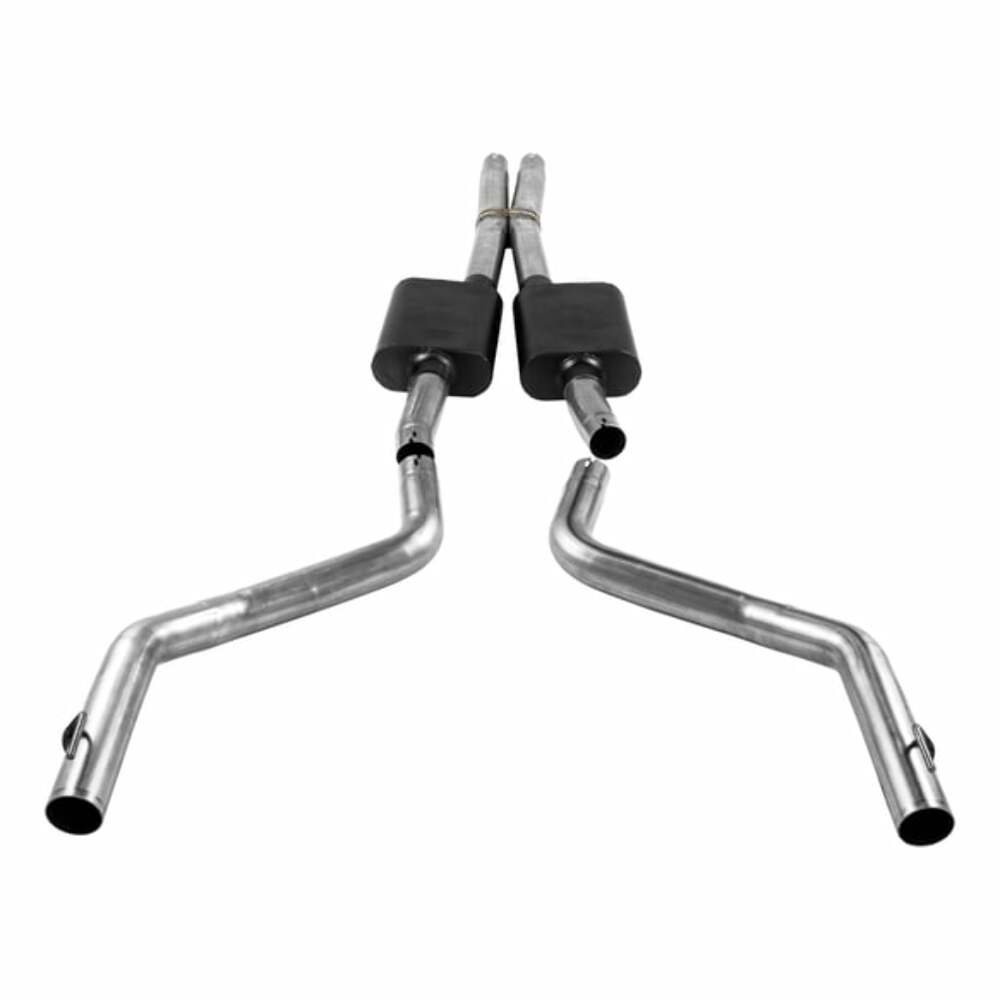 2017-2020 Dodge Charger R/T Flowmaster American Thunder Cat-back Exhaust System