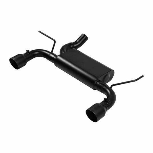 2012-2018 Jeep Wrangler JK Axle-back Exhaust System Flowmaster Force II 817790