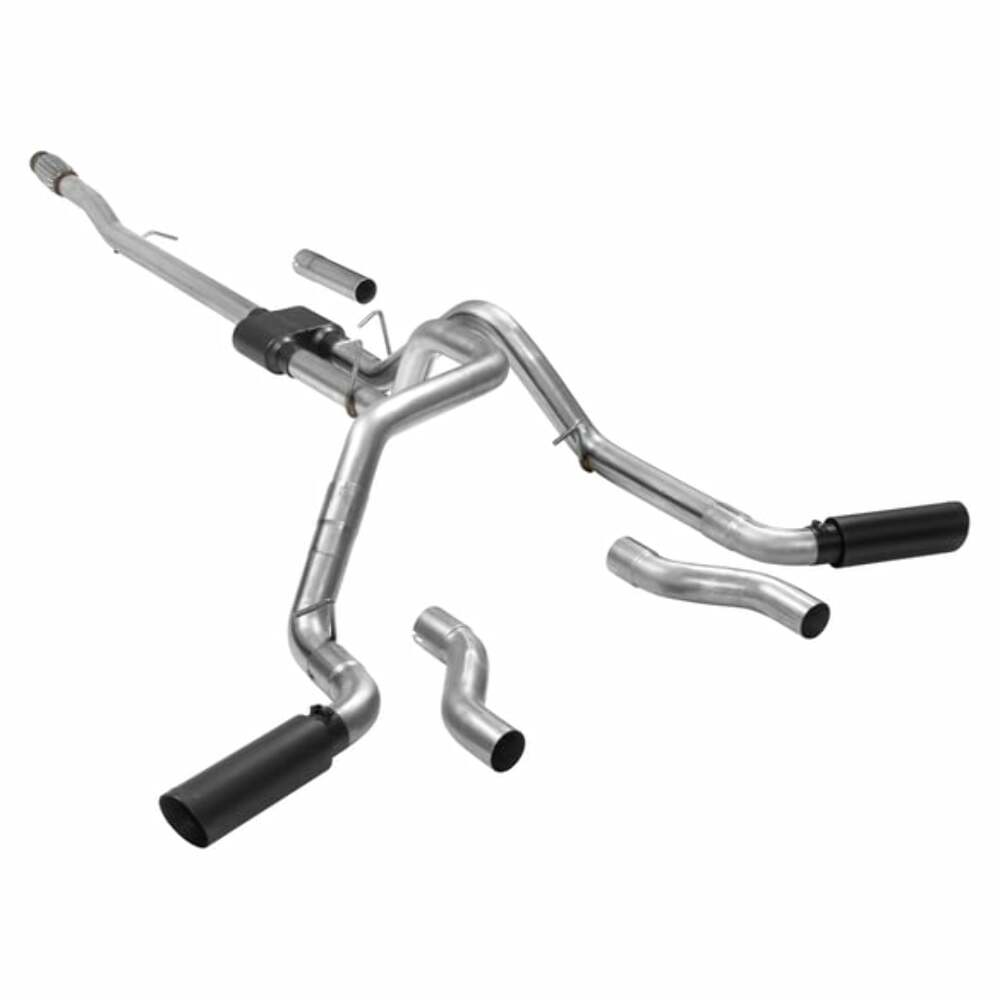 2019-2020 Chevrolet Silverado 1500 Cat-back Exhaust System Flowmaster Outlaw 817