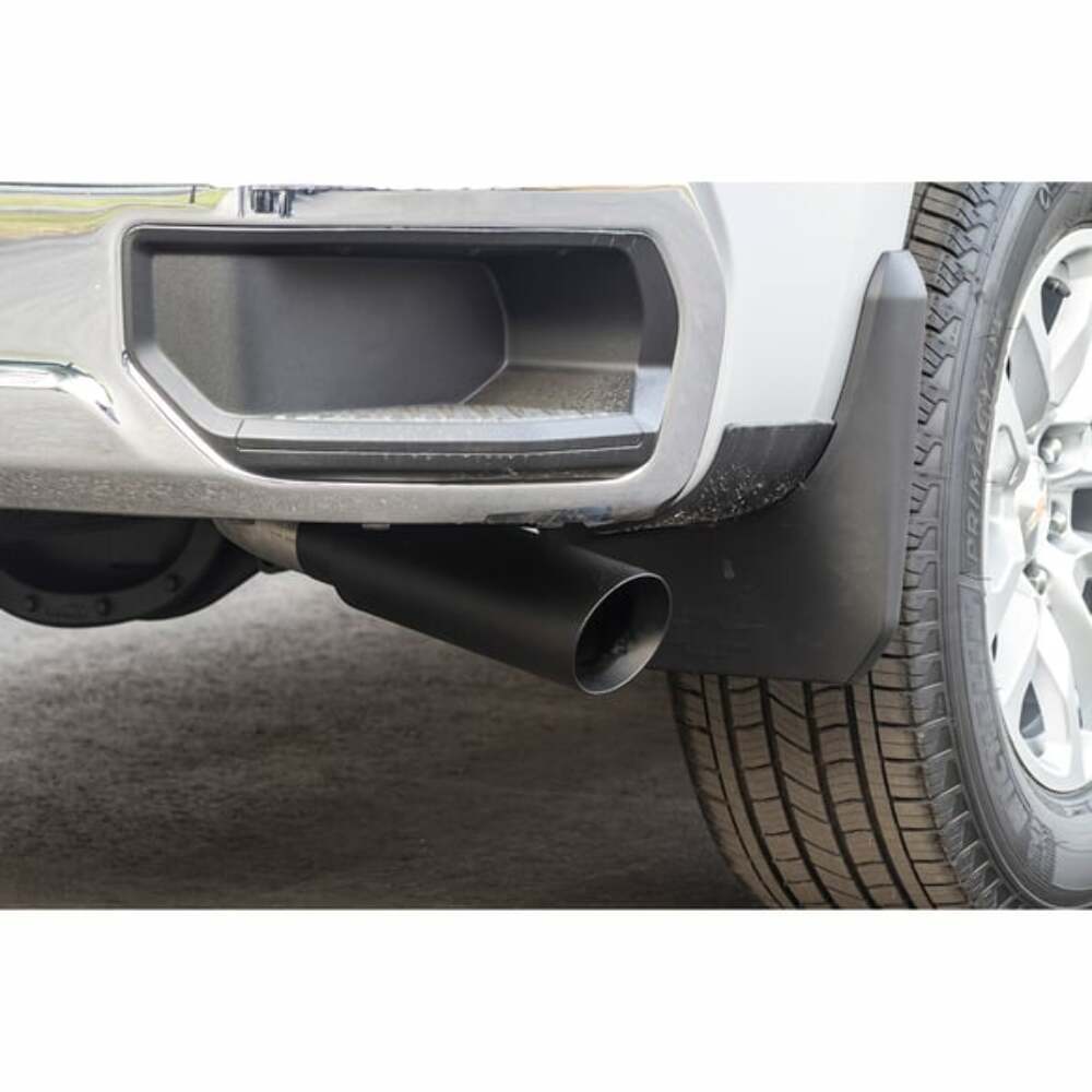 2019-2020 Chevrolet Silverado 1500 Cat-back Exhaust System Flowmaster Outlaw 817
