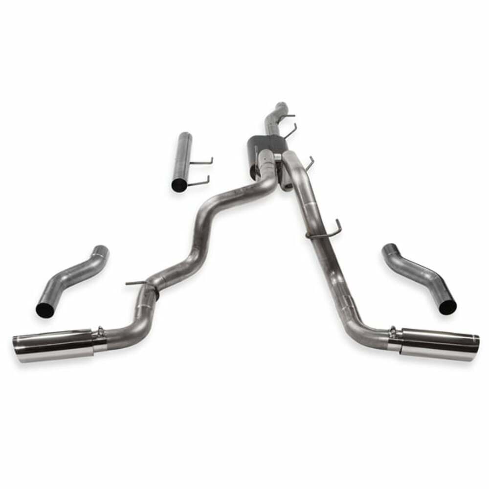 Fits 2014-2024 Ram 3500; Flowmaster Cat-Back Exhaust System - 817932