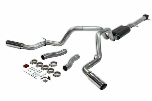 2020 Chevrolet Silverado 2500 HD Flowmaster American Thunder Cat Back Exhaust System